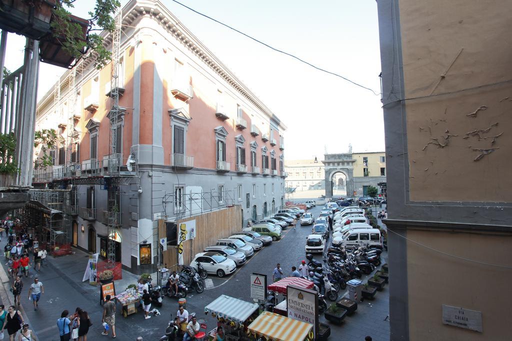 Couette-café 2 Naples
